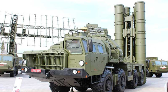 S-400 is symbol of Indian sovereignty, hope to complete naval, logistics agreements next year: Russian diplomat