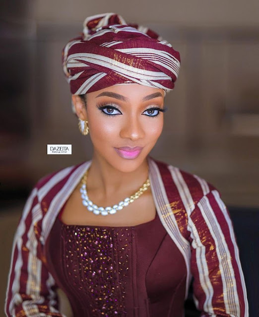 How to Make Auto Gele in 10-Steps