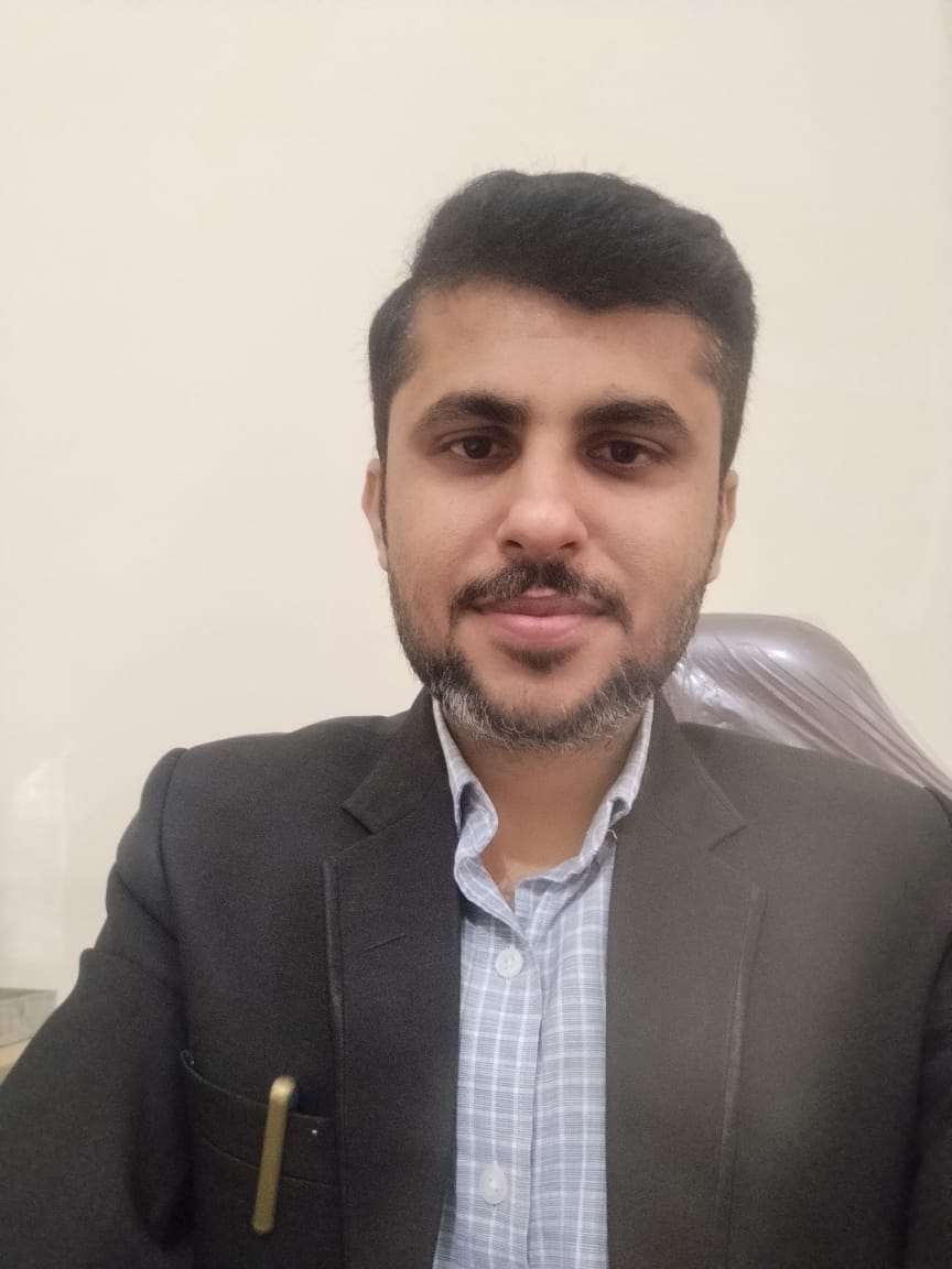 Mr. Sufyan Shabir