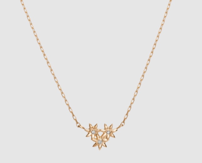aurate 14k gold necklace