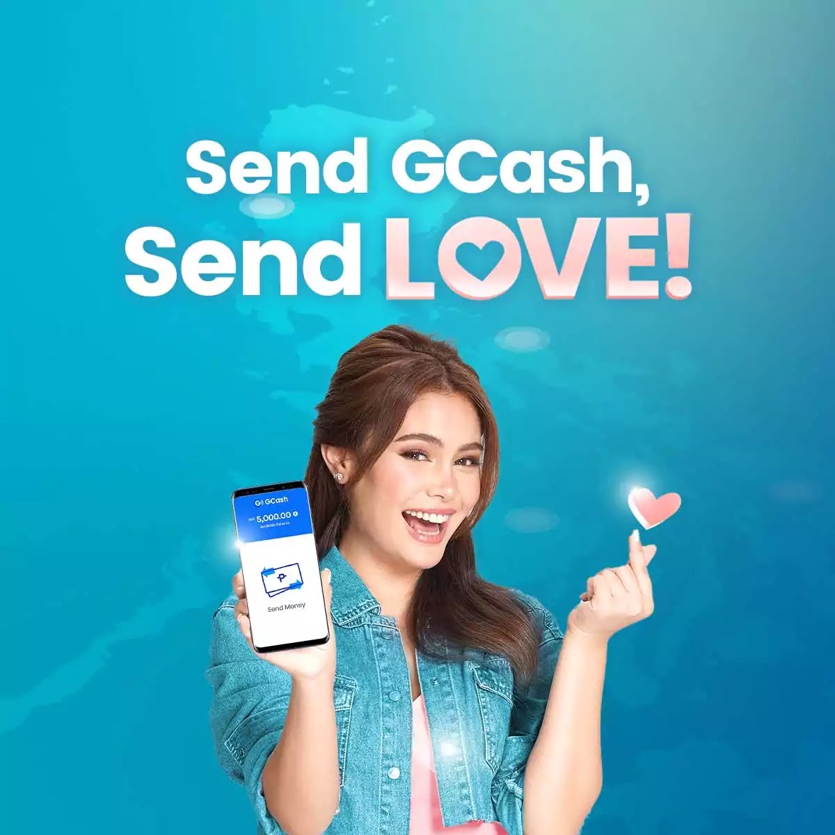 GCash x Ivana Alawi