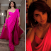 Dubai Dazzles with Samantha Ruth Prabhu's Pink Saree Magic – Must See!