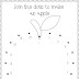 free math worksheet connect the dots 