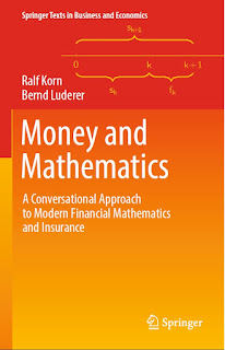 Money and Mathematics: A Conversational Approach to Modern Financial Mathematics and Insurance