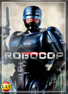 RoboCop (1987) DVDRIP LATINO