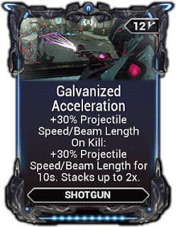 Galvanized Acceleration