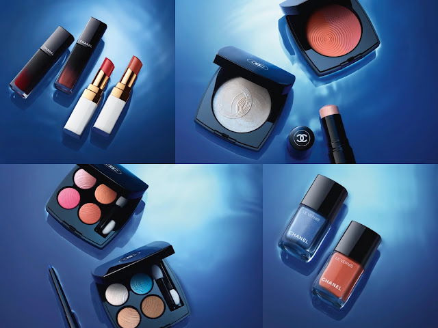 CHANEL Spring 2024 Makeup Collection Review, Swatches