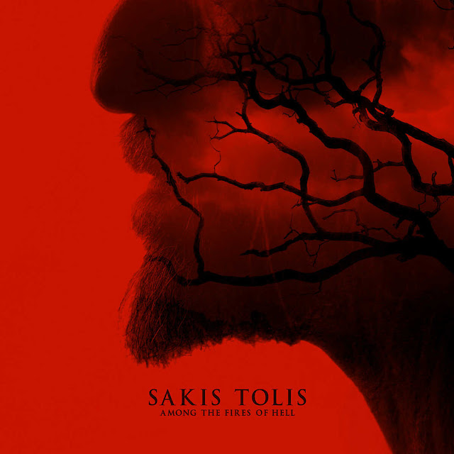 Το single του Sakis Tolis 'Among the Fires of Hell'
