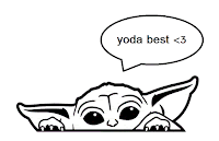 yoda best <3