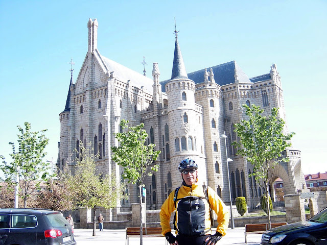 Palacio Episcopal en Astorga