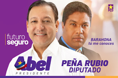 Barahona:Tu lo conoces, Pedro  Peña Rubio, Diputado, 2024-2024