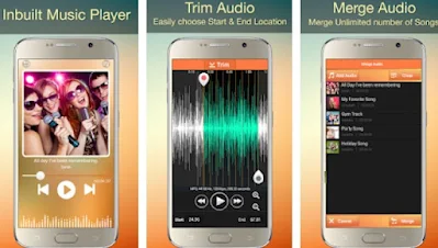 Audio MP3 Cutter