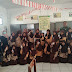Babinsa Dampingi Bulan Imunisasi Anak Sekolah (BIAS) dan HPV dI SDN  01 dan 02 Klegen Comal Pemalang 