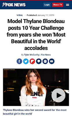 Thylane Blondeau is pitching crypto?
