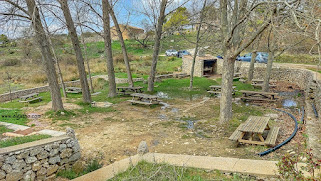 PICNIC EN LA FONT DEL ARBRE