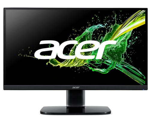 Acer KB272 Bbi 27 FHD IPS Monitor
