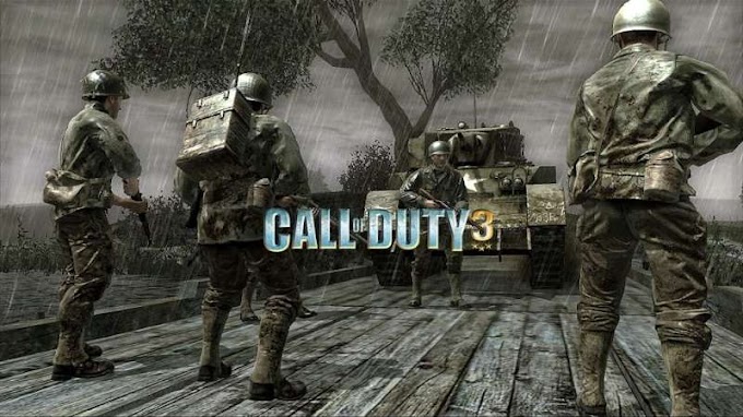 Call Of Duty 3 Highly Compressed 500mb Download | Highly Compressed Games