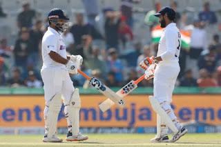 India vs Sri Lanka 1st Test 2022 Highlights