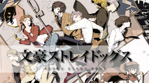 Bungo Stray Dogs Celebrates 9th Anniversary with Illustrations and More