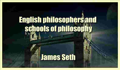 English philosophers and schools of philosophy