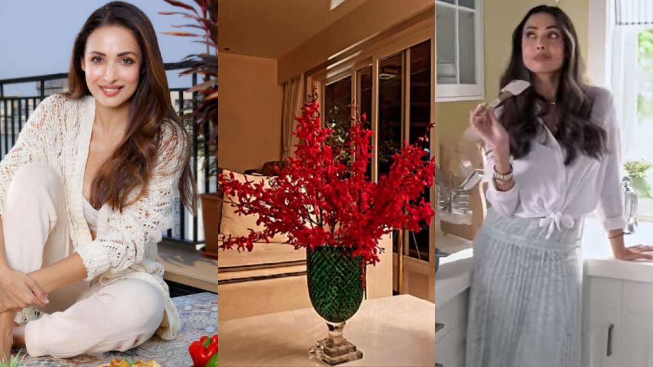 Beauty Gossips: Pictures Malaika Arora shares a regard into her luxurious Mumbai home