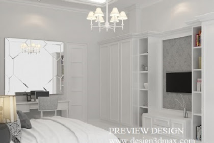 Desain kamar tidur mewah harga murah