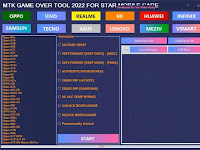 MTK GAME OVER TOOL 2022 WITH KEYGEN [FREE]