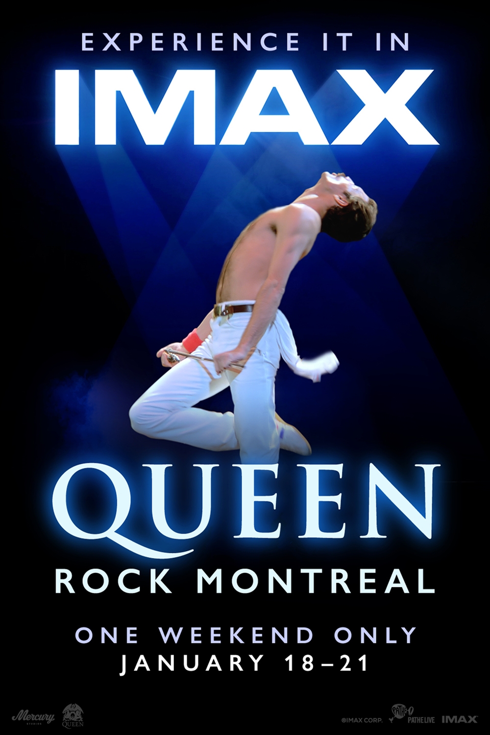 Imagen Queen Rock Montreal 2024