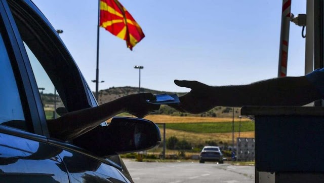 Increased number of asylum seekers from Macedonia in EU countries