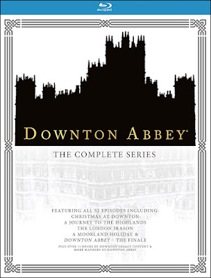 Downton Abbey: The Complete Series Blu-ray