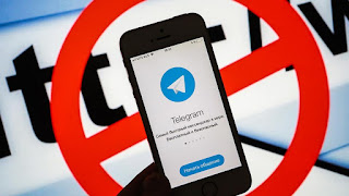 Telegram Bans up to 64 Germany Channels