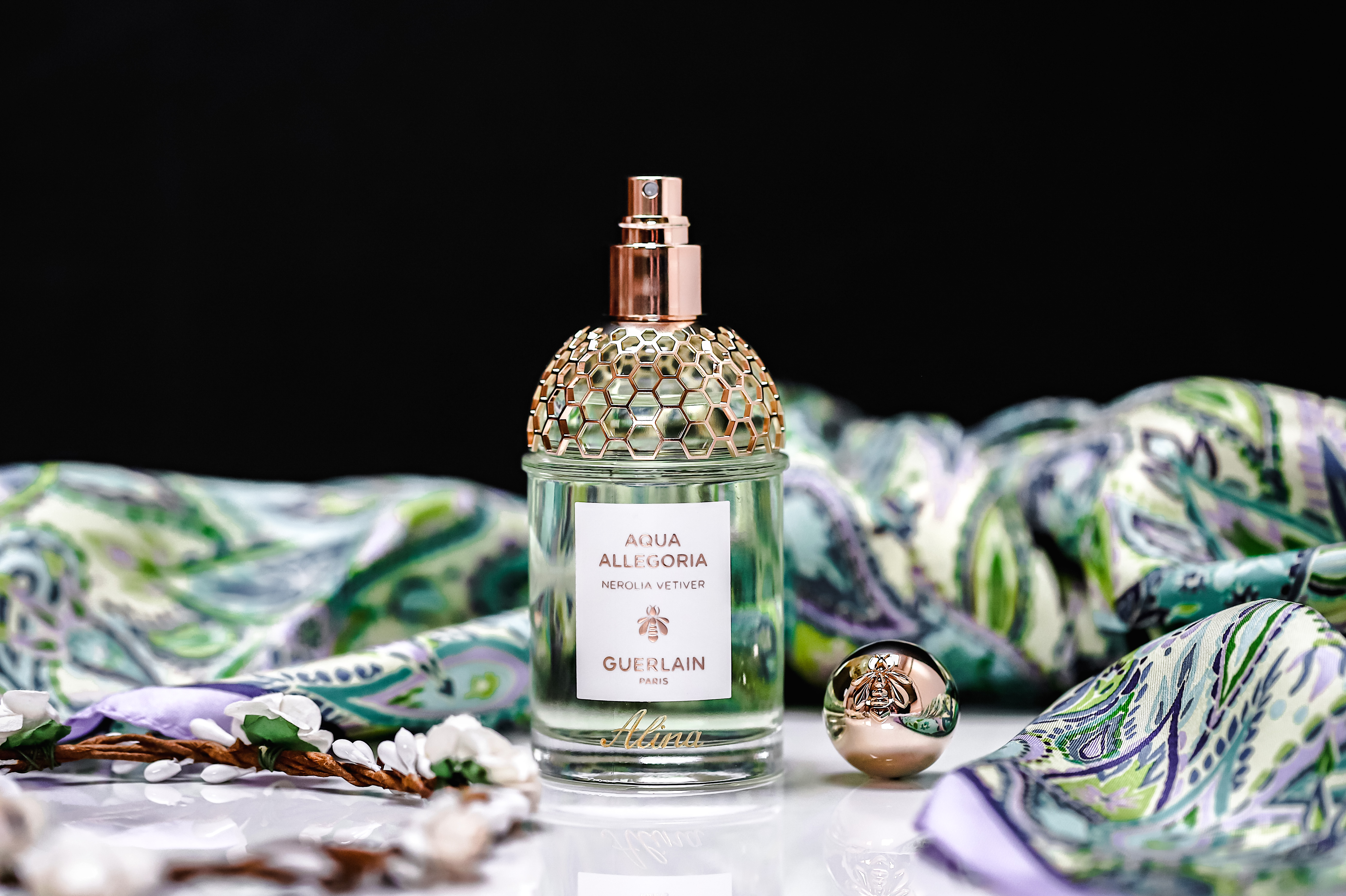 Aqua Allegoria Nerolia Vetiver