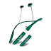 UBON CL-35 in-Ear Bluetooth Neckband with Dual Battery BackupGreen)