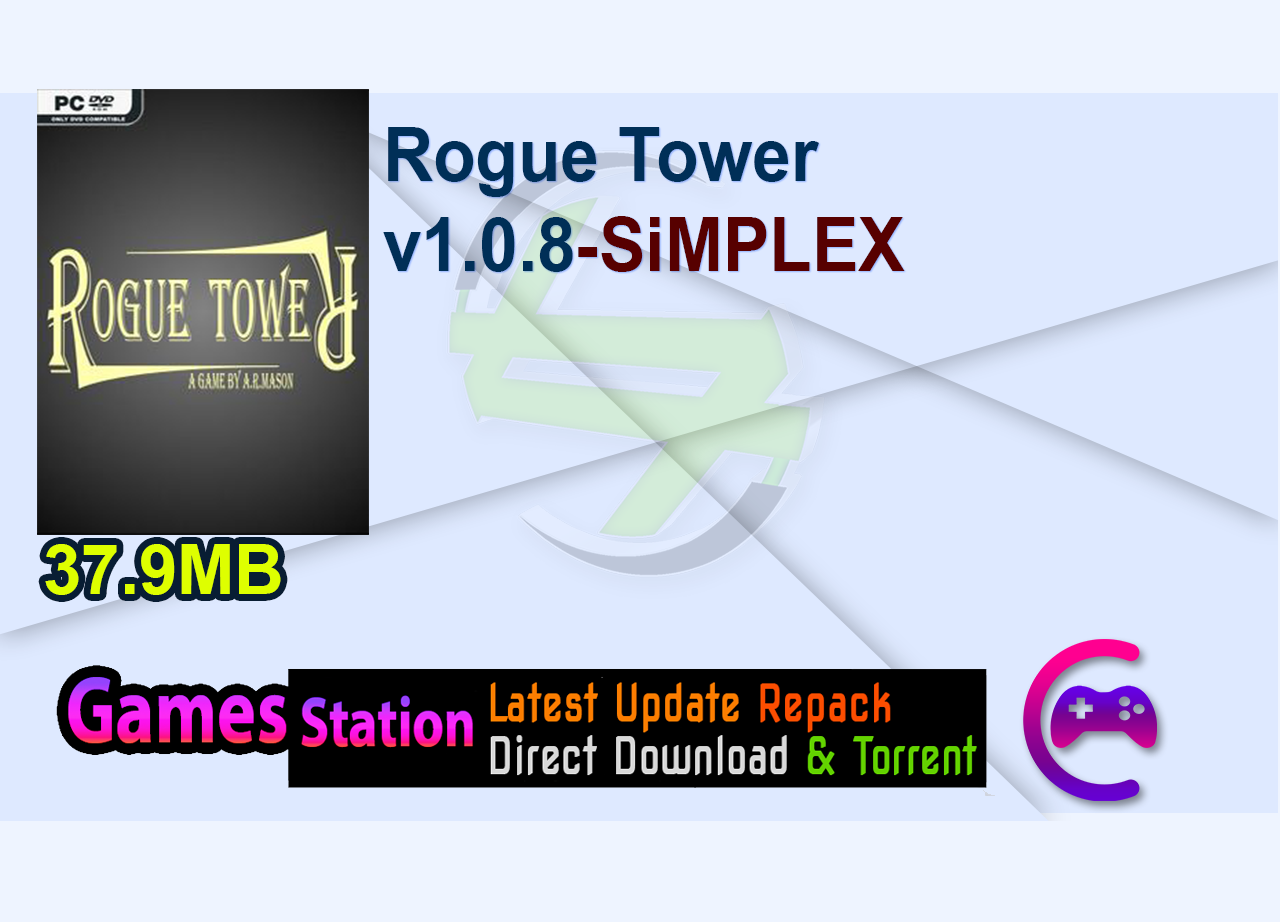 Rogue Tower v1.0.8-SiMPLEX