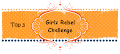 Top 3 at Girlz Rebel Challenge!