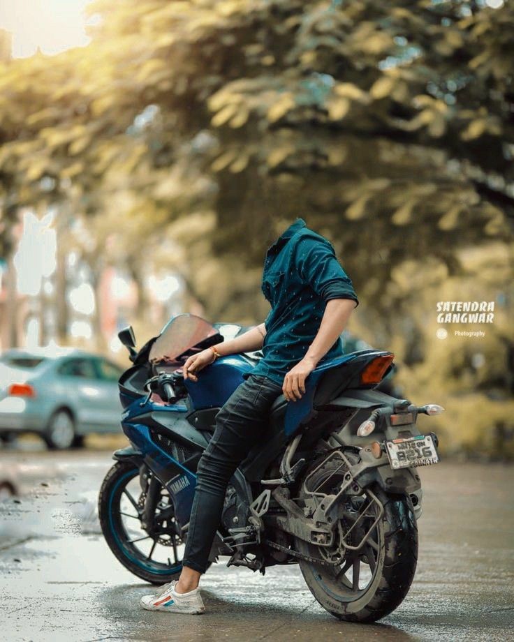 R15 Bike Boy Photo Editing Background full Hd Download | Bike Photo Editing Backgrounds for Boys