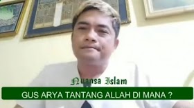 Ucapan Gus Arya yang Tantang Keberadaan Allah Penuhi 3 Unsur Pidana