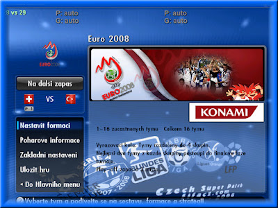 PES 2008 Czech Super Patch 2008