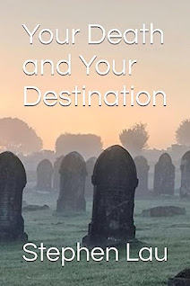 <b>Your Death and Your Destination</b>