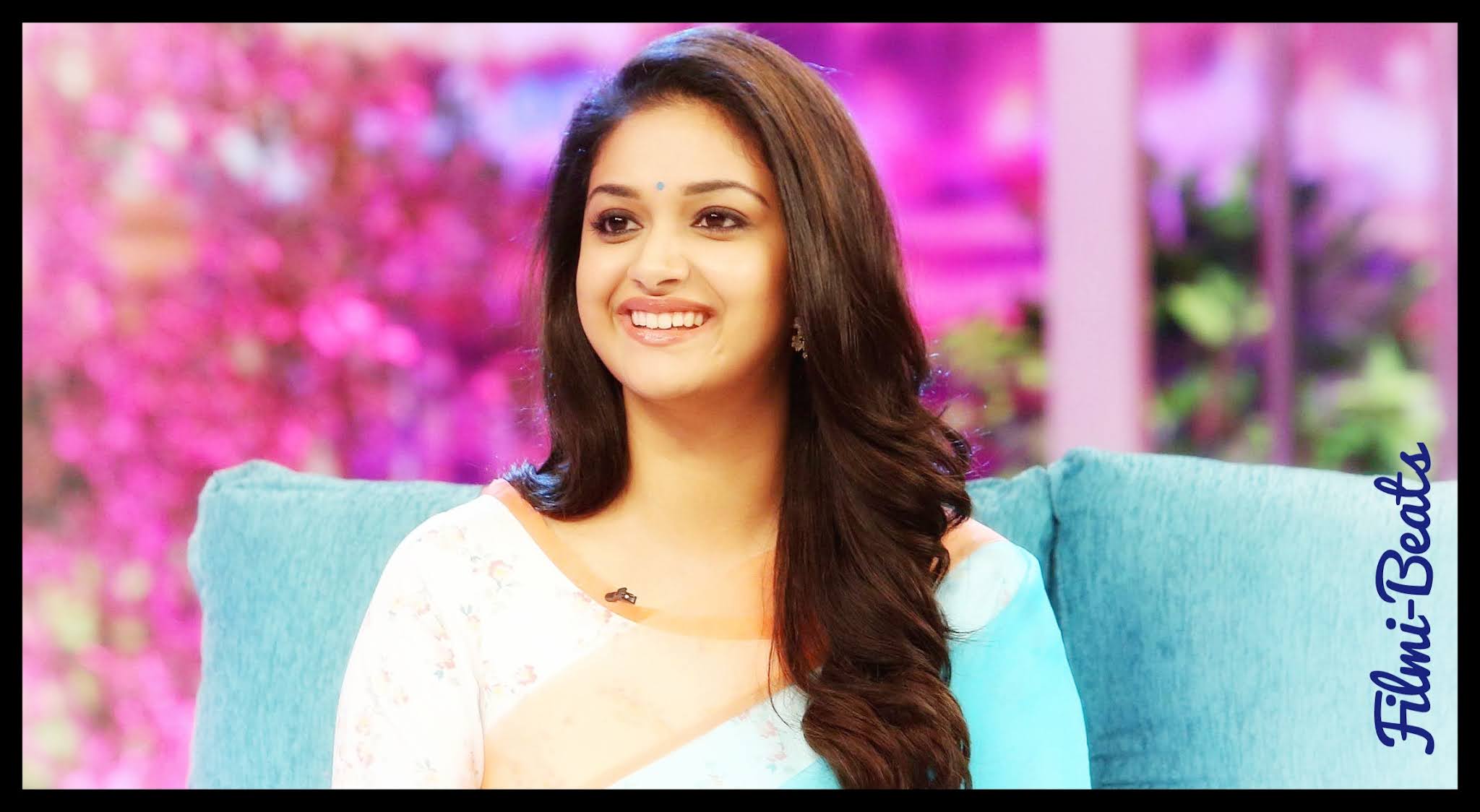 Keerthy Suresh WALLPAPER IMAGE AND BIOGRAPHY