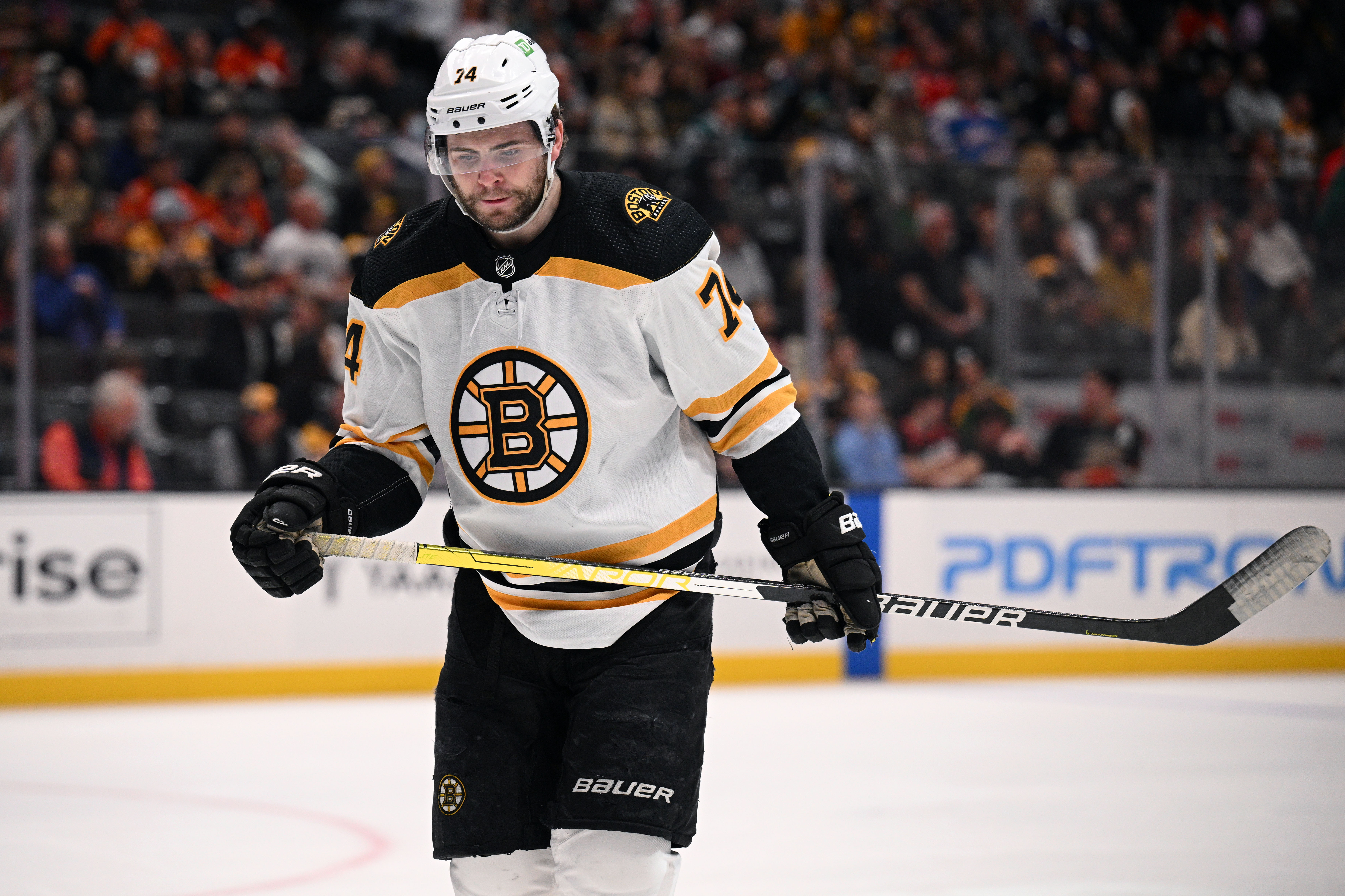 NHL Rumors: Bruins To Shop Defenseman - NHL Trade Rumors