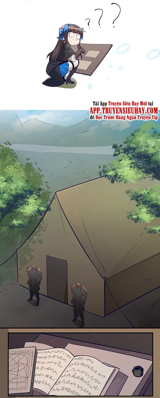 Lê Minh Chi Kiếm chapter 34 - Trang 14