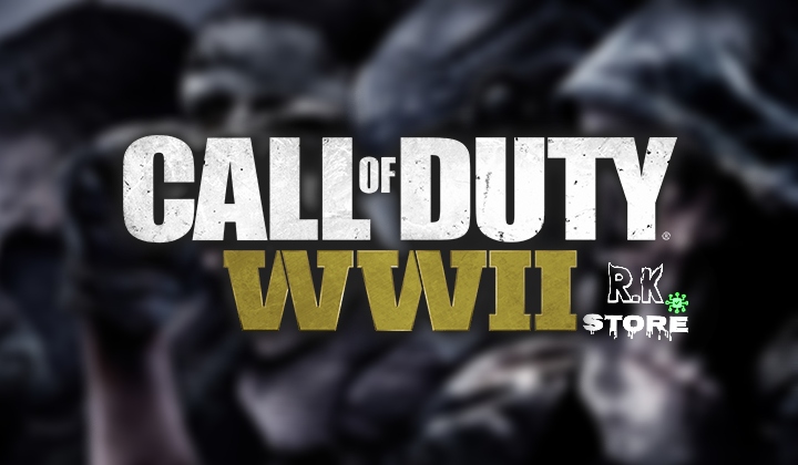 Call Of Duty WWII PC Game Review & Download - RK Store