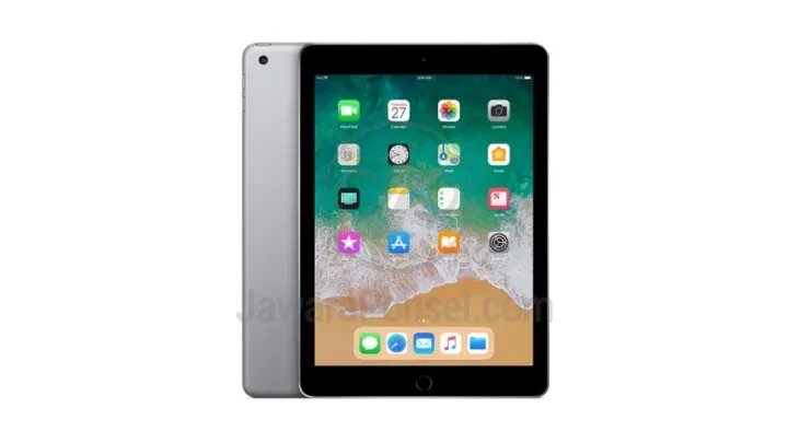 Spesifikasi iPad 6