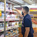 Mais de 70 Kg de produtos em supermercado são apreendidos na zona leste de Manaus