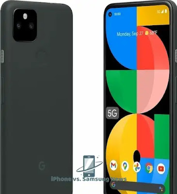 Google Pixel 5a