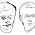 Outline vs. Tonal Shapes In Face Recognition