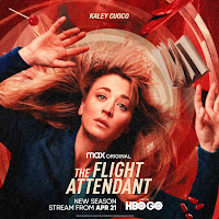 Segunda temporada de The Flight Attendant