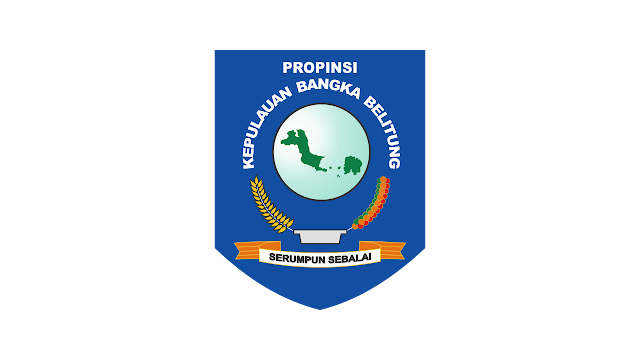 Logo Provinsi Kepulauan Bangka Belitung Format PNG