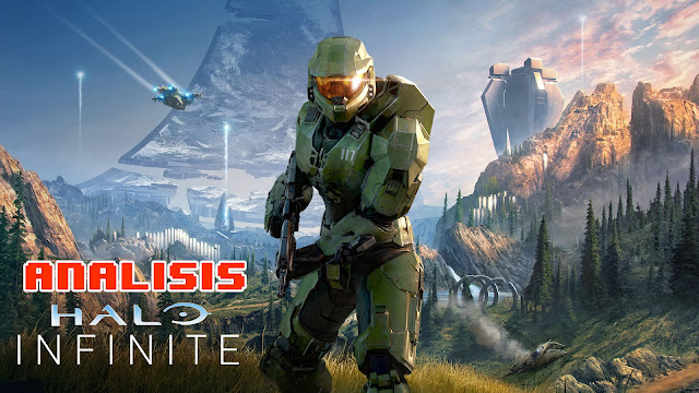 Análisis: Halo Infinite, 20 años no son nada.